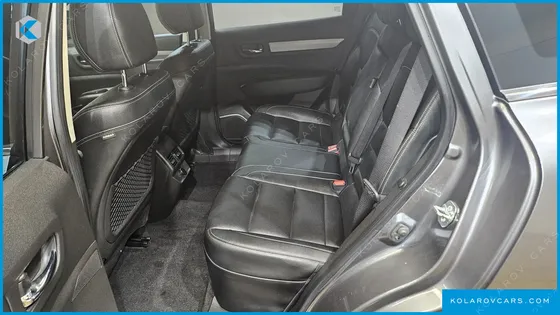 RENAULT KOREA QM6 (KOLEOS) 2.0 LPE LE SIGNATURE 2WD
