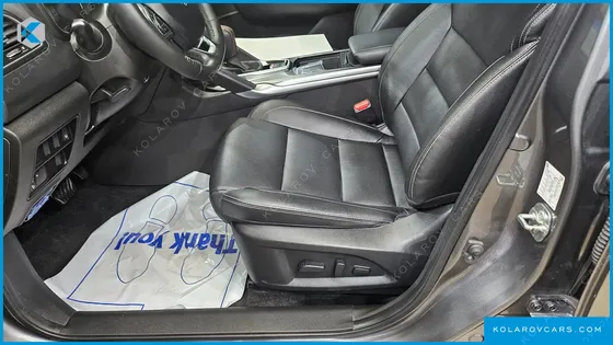 RENAULT KOREA QM6 (KOLEOS) 2.0 LPE LE SIGNATURE 2WD