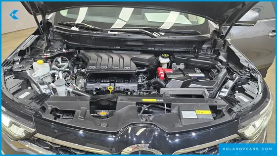 RENAULT KOREA QM6 (KOLEOS) 2.0 LPE LE SIGNATURE 2WD