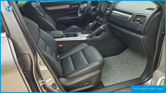 RENAULT KOREA QM6 (KOLEOS) 2.0 LPE LE SIGNATURE 2WD
