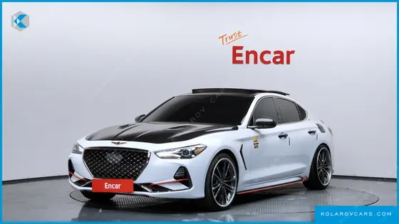 GENESIS G70 2.0T AWD