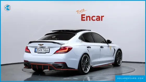 GENESIS G70 2.0T AWD