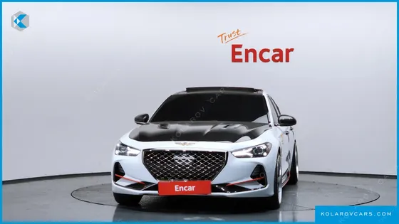 GENESIS G70 2.0T AWD