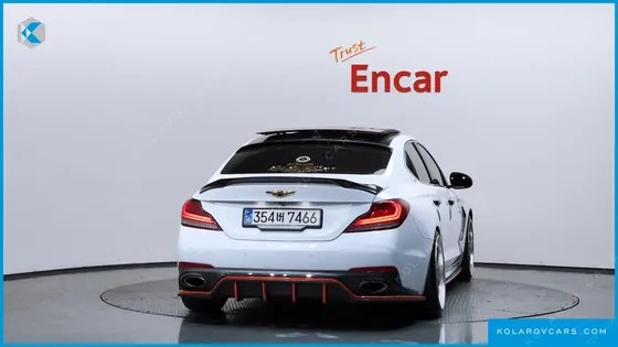 GENESIS G70 2.0T AWD