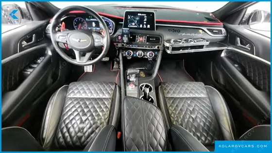 GENESIS G70 2.0T AWD