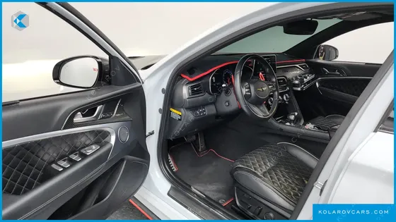 GENESIS G70 2.0T AWD