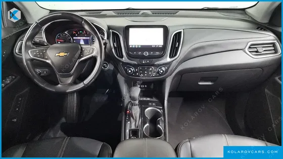 CHEVROLET (GM DAEWOO) EQUINOX 4WD PREMIER