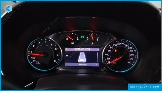 CHEVROLET (GM DAEWOO) EQUINOX 4WD PREMIER