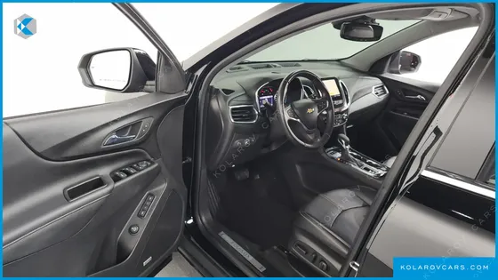 CHEVROLET (GM DAEWOO) EQUINOX 4WD PREMIER