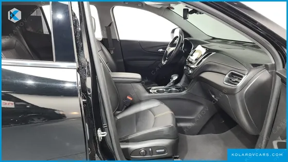 CHEVROLET (GM DAEWOO) EQUINOX 4WD PREMIER
