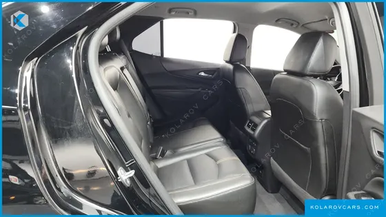 CHEVROLET (GM DAEWOO) EQUINOX 4WD PREMIER