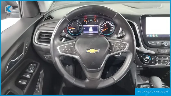 CHEVROLET (GM DAEWOO) EQUINOX 4WD PREMIER