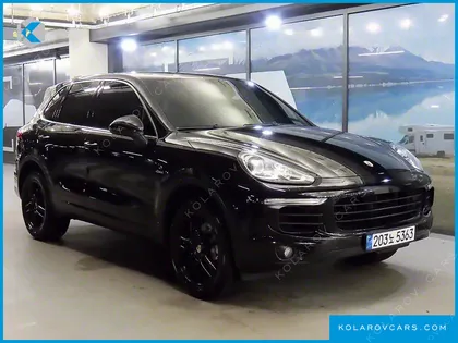 PORSCHE CAYENNE 3.0 DIESEL