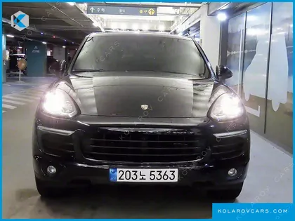 PORSCHE CAYENNE 3.0 DIESEL
