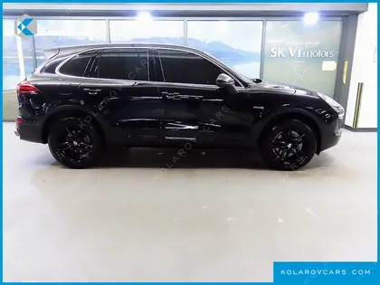 PORSCHE CAYENNE 3.0 DIESEL