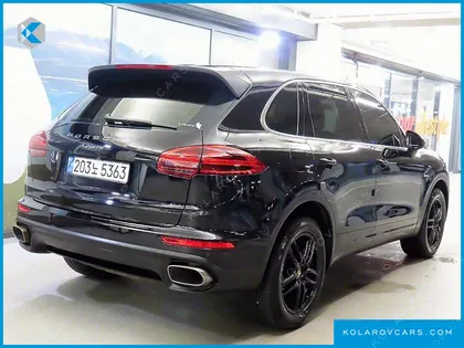 PORSCHE CAYENNE 3.0 DIESEL