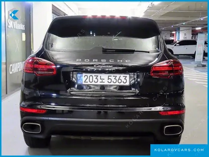 PORSCHE CAYENNE 3.0 DIESEL