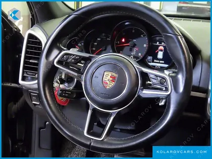 PORSCHE CAYENNE 3.0 DIESEL