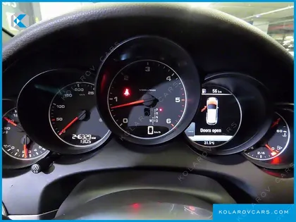 PORSCHE CAYENNE 3.0 DIESEL