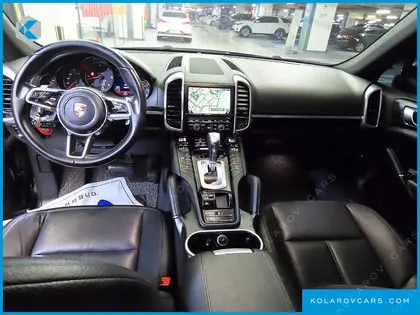 PORSCHE CAYENNE 3.0 DIESEL
