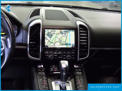 PORSCHE CAYENNE 3.0 DIESEL