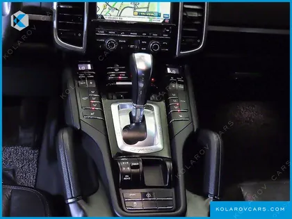 PORSCHE CAYENNE 3.0 DIESEL