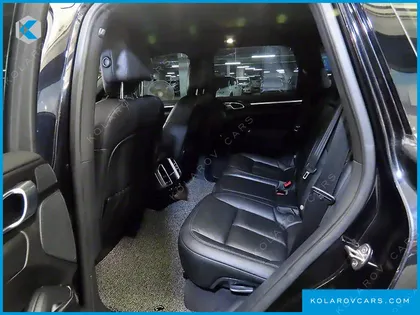 PORSCHE CAYENNE 3.0 DIESEL