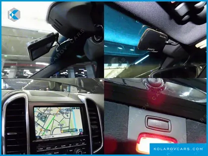 PORSCHE CAYENNE 3.0 DIESEL