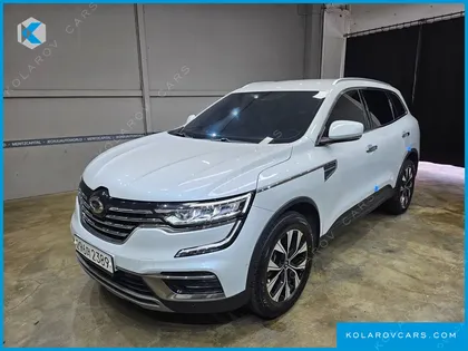 RENAULT KOREA QM6 (KOLEOS) 2.0 LPE RE 2WD