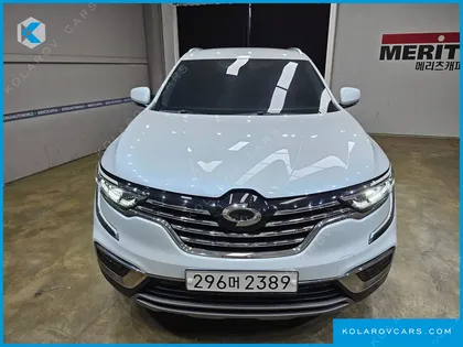 RENAULT KOREA QM6 (KOLEOS) 2.0 LPE RE 2WD
