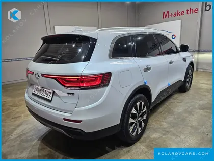 RENAULT KOREA QM6 (KOLEOS) 2.0 LPE RE 2WD