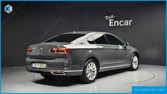 VOLKSWAGEN PASSAT 2.0 TDI PREMIUM