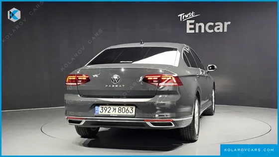 VOLKSWAGEN PASSAT 2.0 TDI PREMIUM