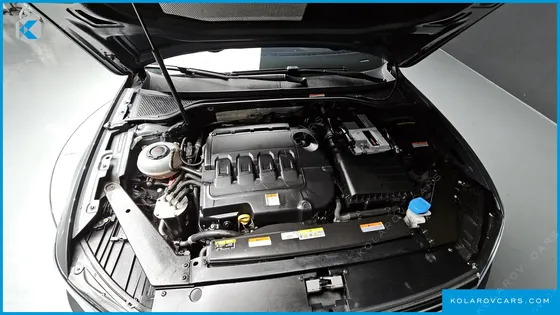 VOLKSWAGEN PASSAT 2.0 TDI PREMIUM