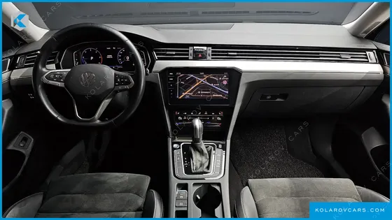 VOLKSWAGEN PASSAT 2.0 TDI PREMIUM