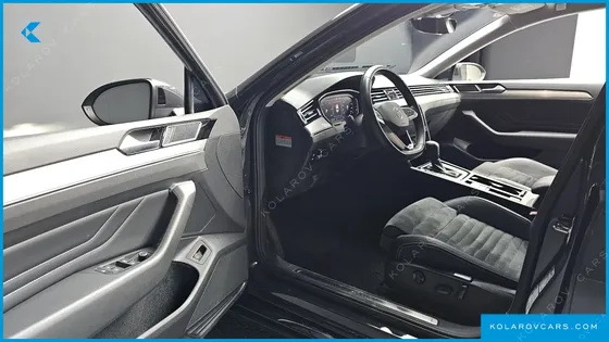 VOLKSWAGEN PASSAT 2.0 TDI PREMIUM