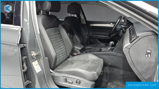 VOLKSWAGEN PASSAT 2.0 TDI PREMIUM