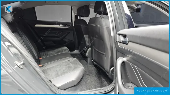 VOLKSWAGEN PASSAT 2.0 TDI PREMIUM