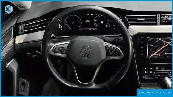 VOLKSWAGEN PASSAT 2.0 TDI PREMIUM
