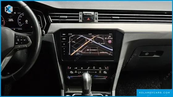 VOLKSWAGEN PASSAT 2.0 TDI PREMIUM