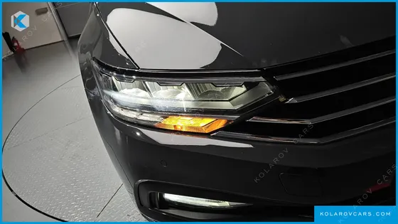 VOLKSWAGEN PASSAT 2.0 TDI PREMIUM