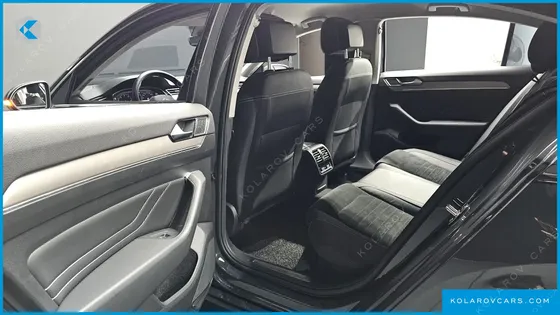 VOLKSWAGEN PASSAT 2.0 TDI PREMIUM
