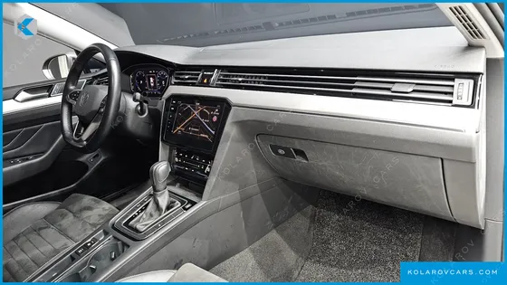 VOLKSWAGEN PASSAT 2.0 TDI PREMIUM