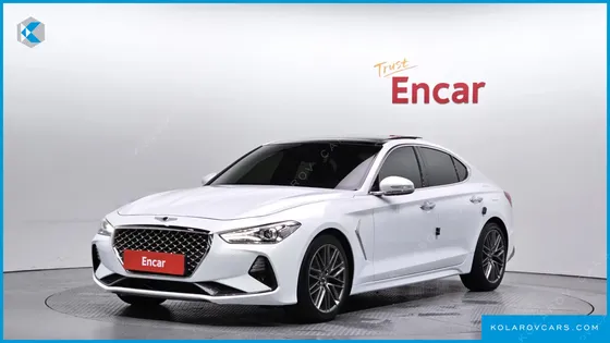 GENESIS G70 2.0T