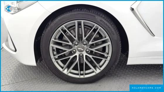 GENESIS G70 2.0T