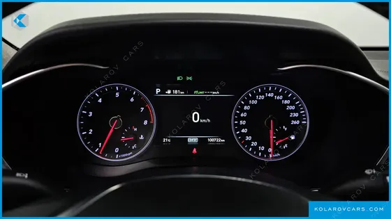 GENESIS G70 2.0T
