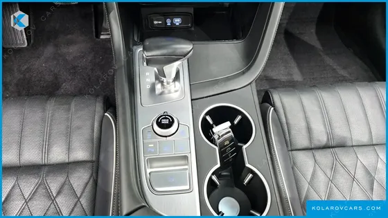 GENESIS G70 2.0T