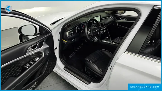 GENESIS G70 2.0T