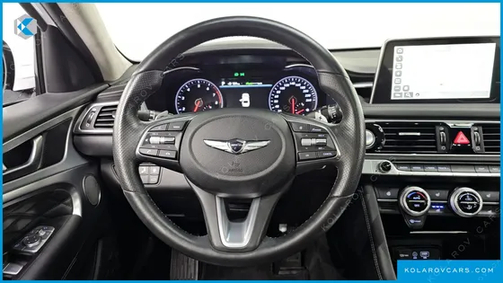 GENESIS G70 2.0T