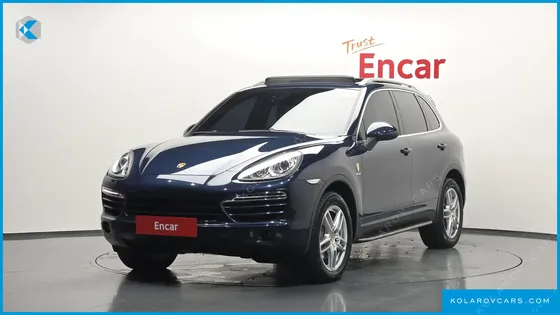PORSCHE CAYENNE 3.0 DIESEL